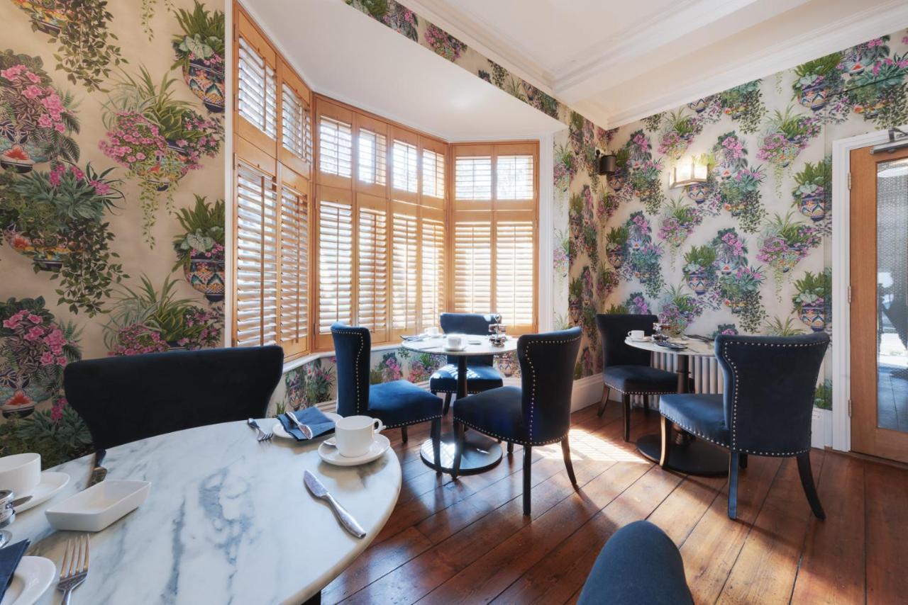 Florence House Boutique Hotel And Restaurant Portsmouth Buitenkant foto