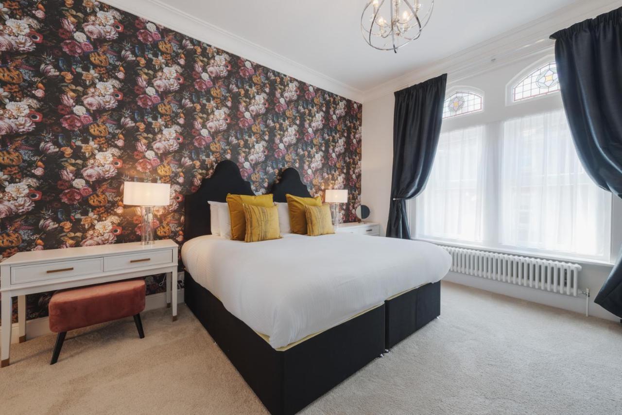 Florence House Boutique Hotel And Restaurant Portsmouth Buitenkant foto