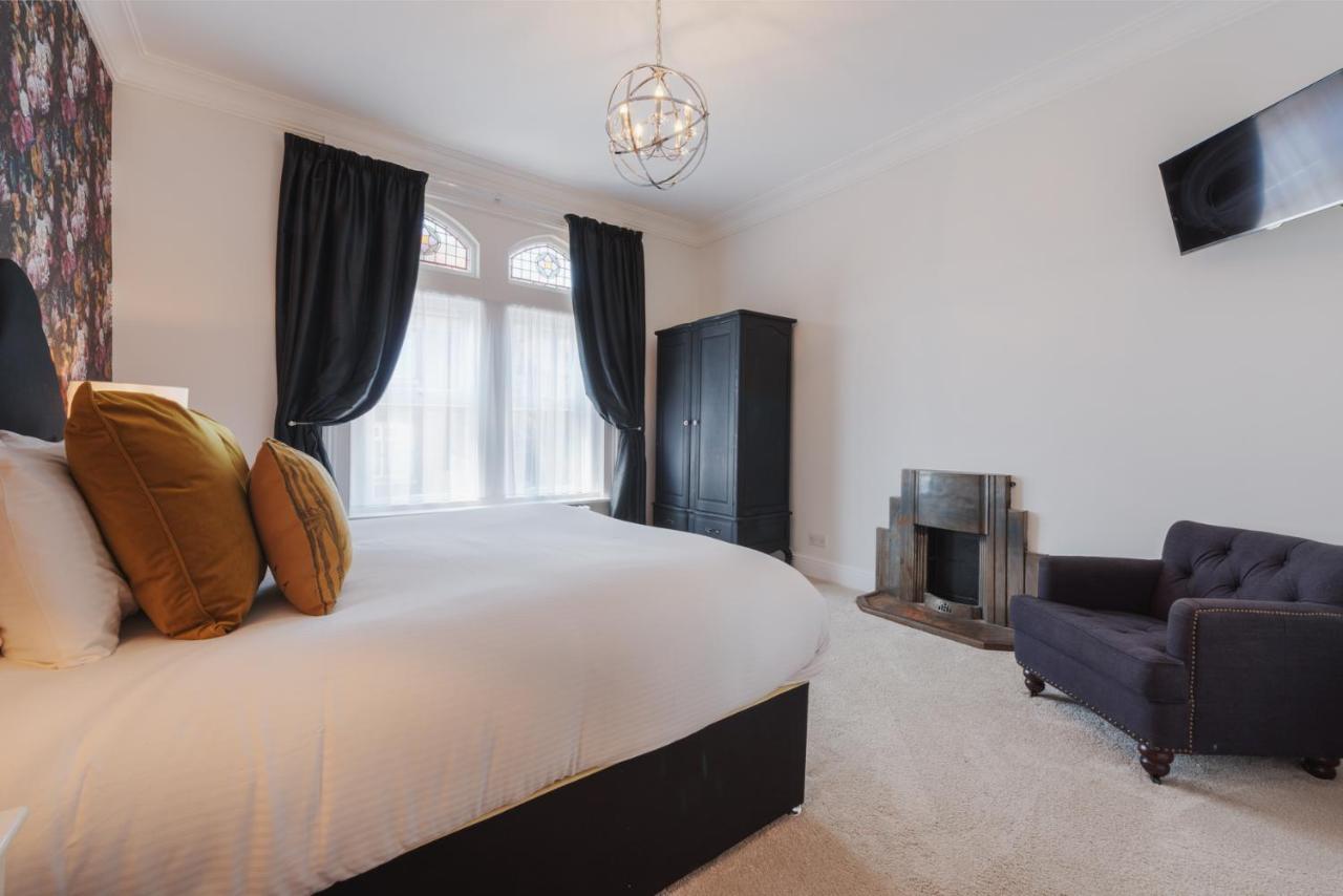 Florence House Boutique Hotel And Restaurant Portsmouth Buitenkant foto