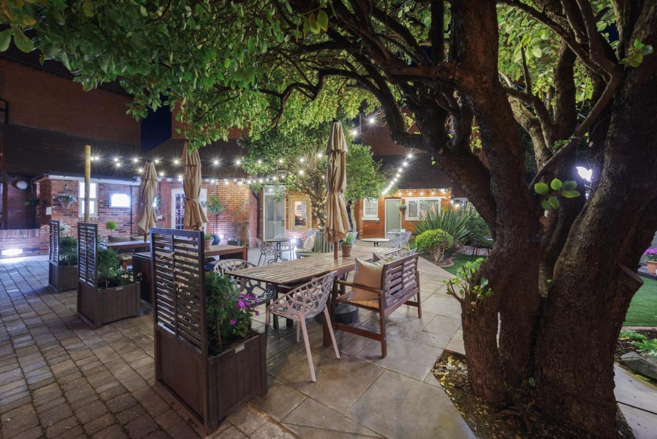 Florence House Boutique Hotel And Restaurant Portsmouth Buitenkant foto