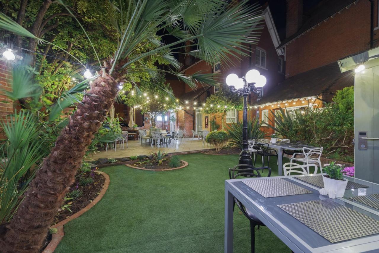 Florence House Boutique Hotel And Restaurant Portsmouth Buitenkant foto