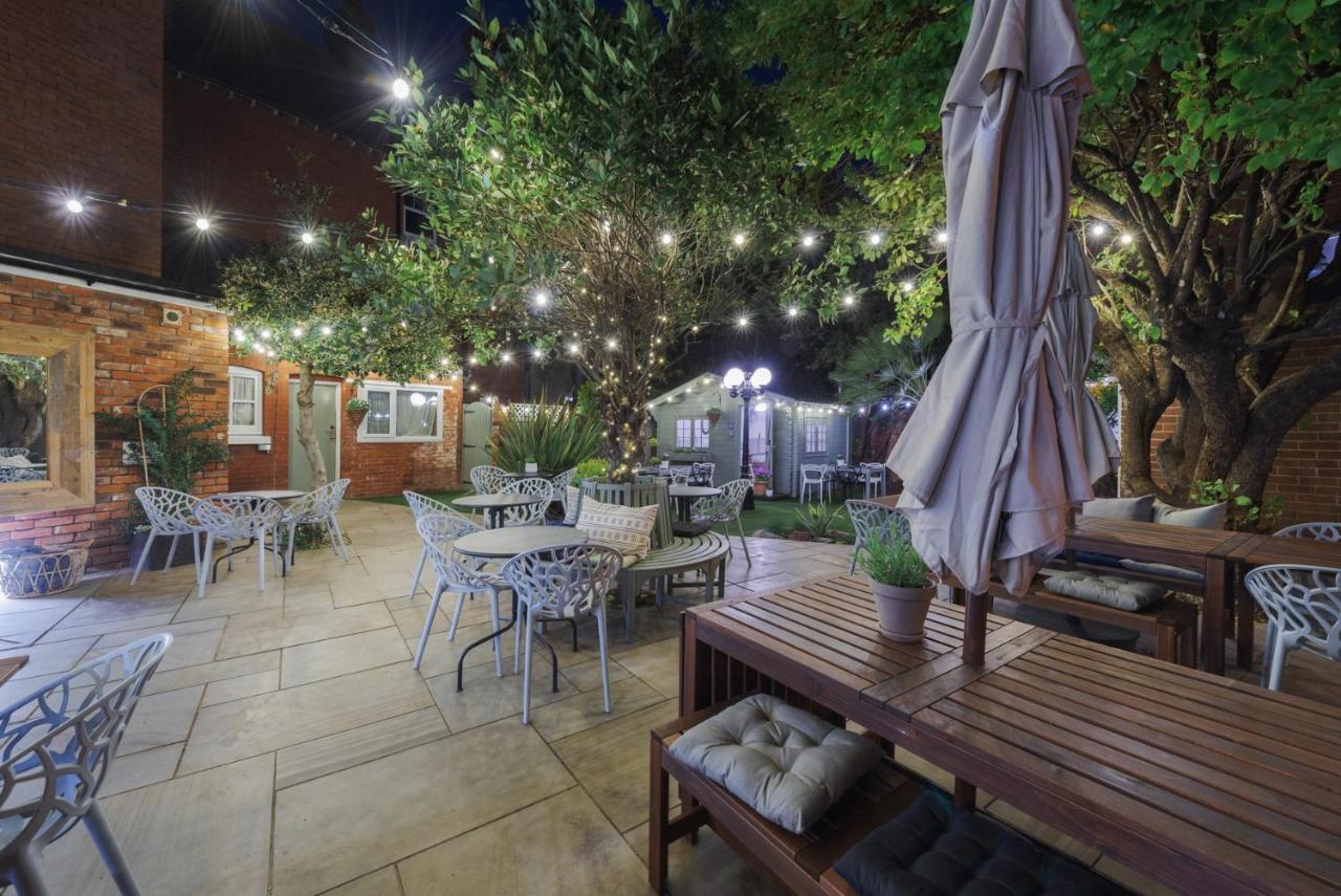 Florence House Boutique Hotel And Restaurant Portsmouth Buitenkant foto