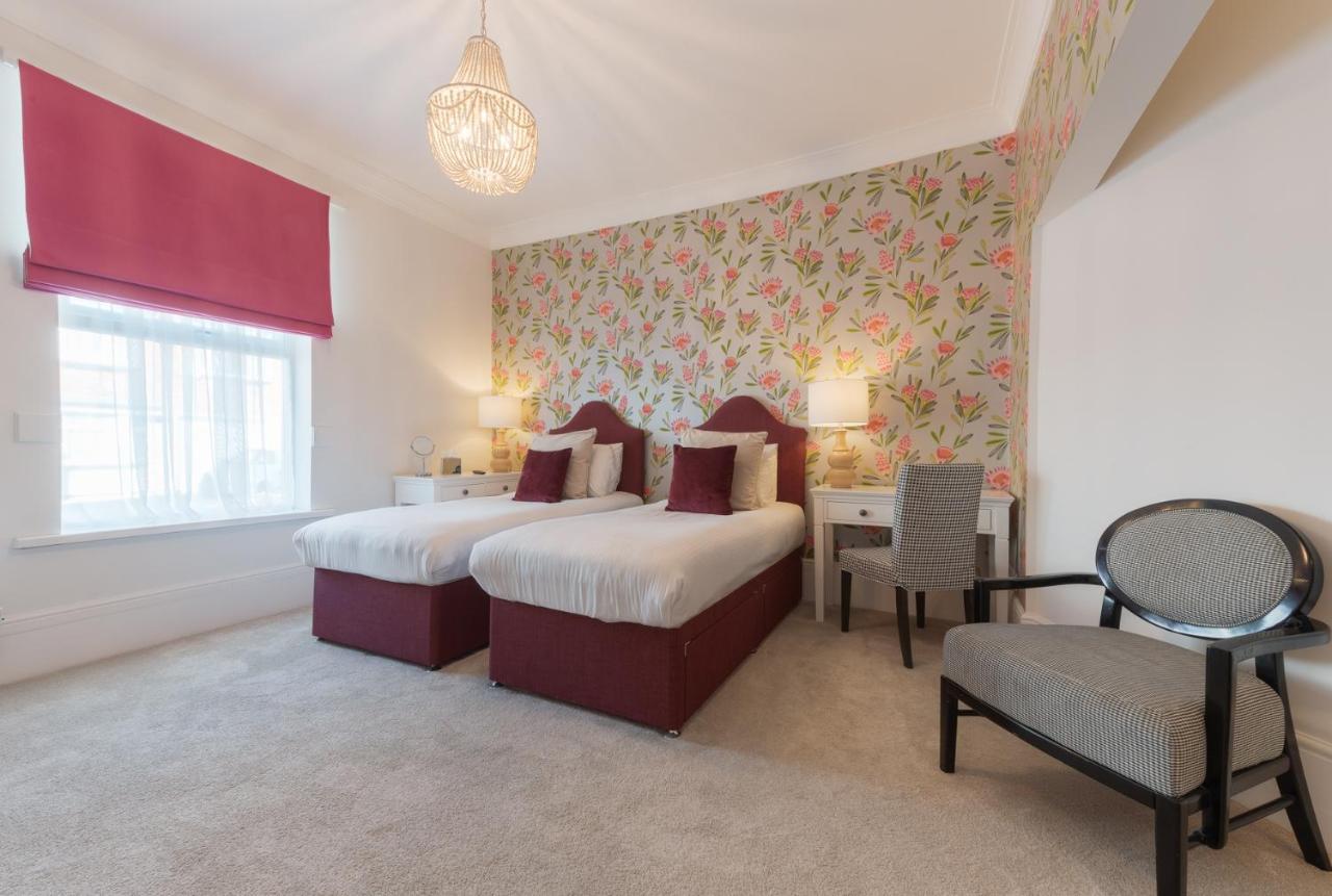 Florence House Boutique Hotel And Restaurant Portsmouth Buitenkant foto