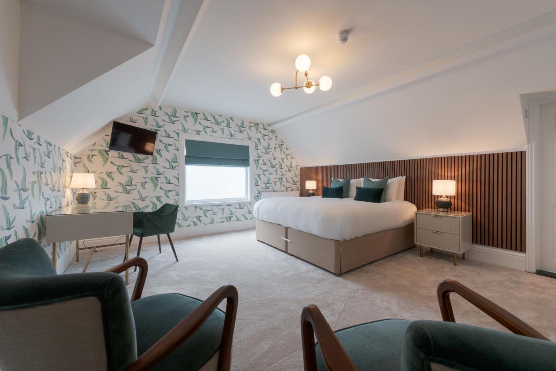 Florence House Boutique Hotel And Restaurant Portsmouth Buitenkant foto
