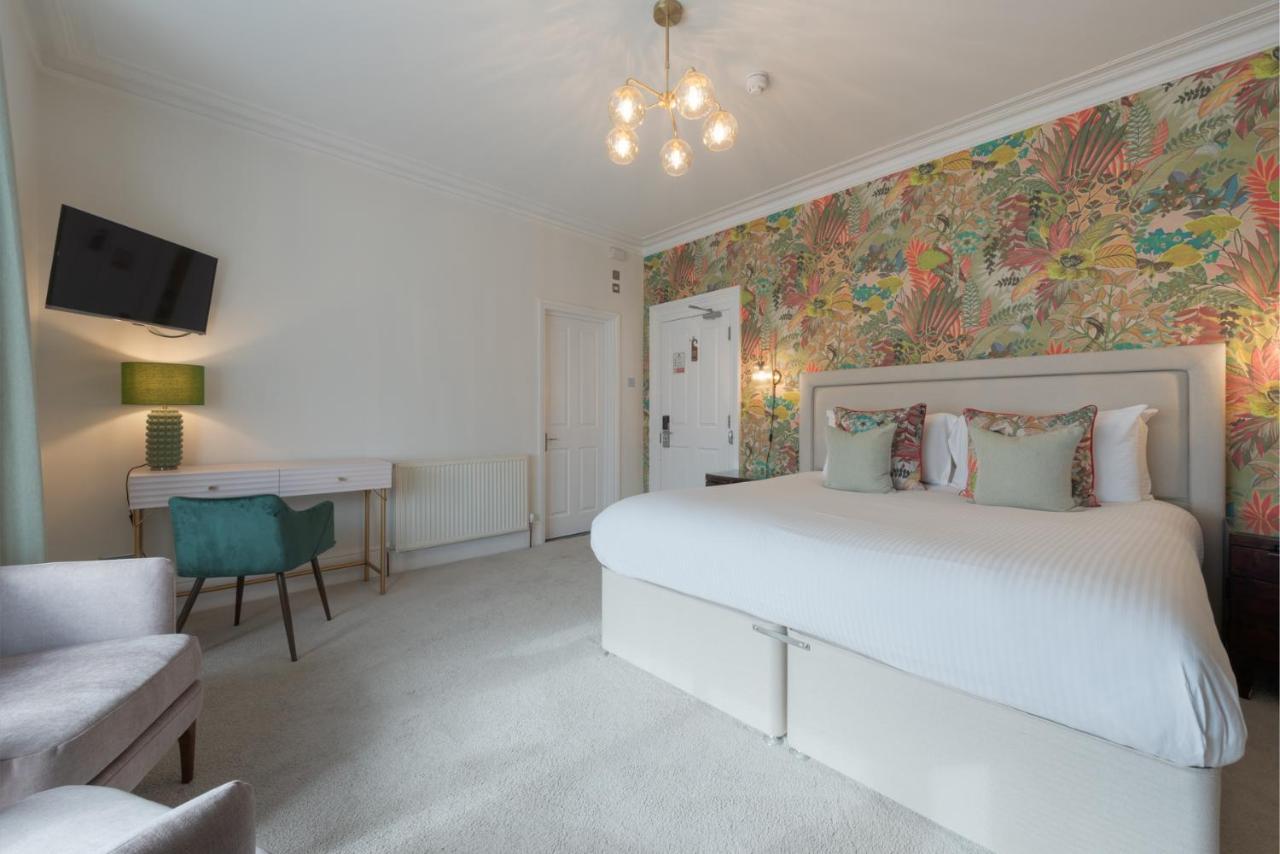 Florence House Boutique Hotel And Restaurant Portsmouth Buitenkant foto