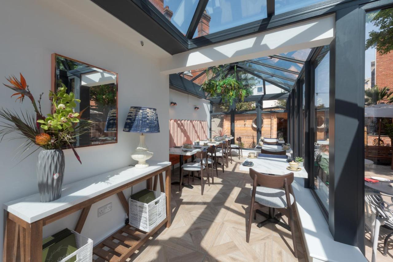 Florence House Boutique Hotel And Restaurant Portsmouth Buitenkant foto