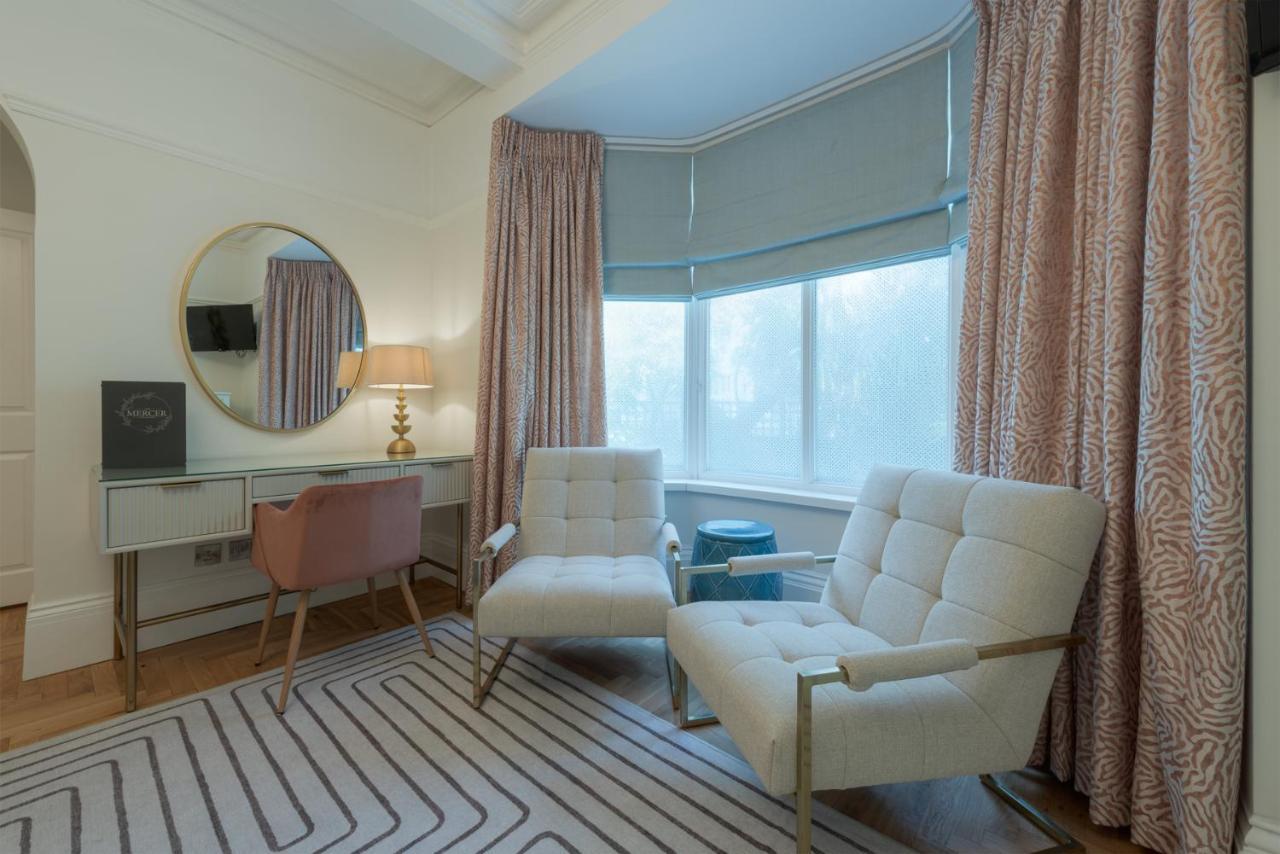 Florence House Boutique Hotel And Restaurant Portsmouth Buitenkant foto