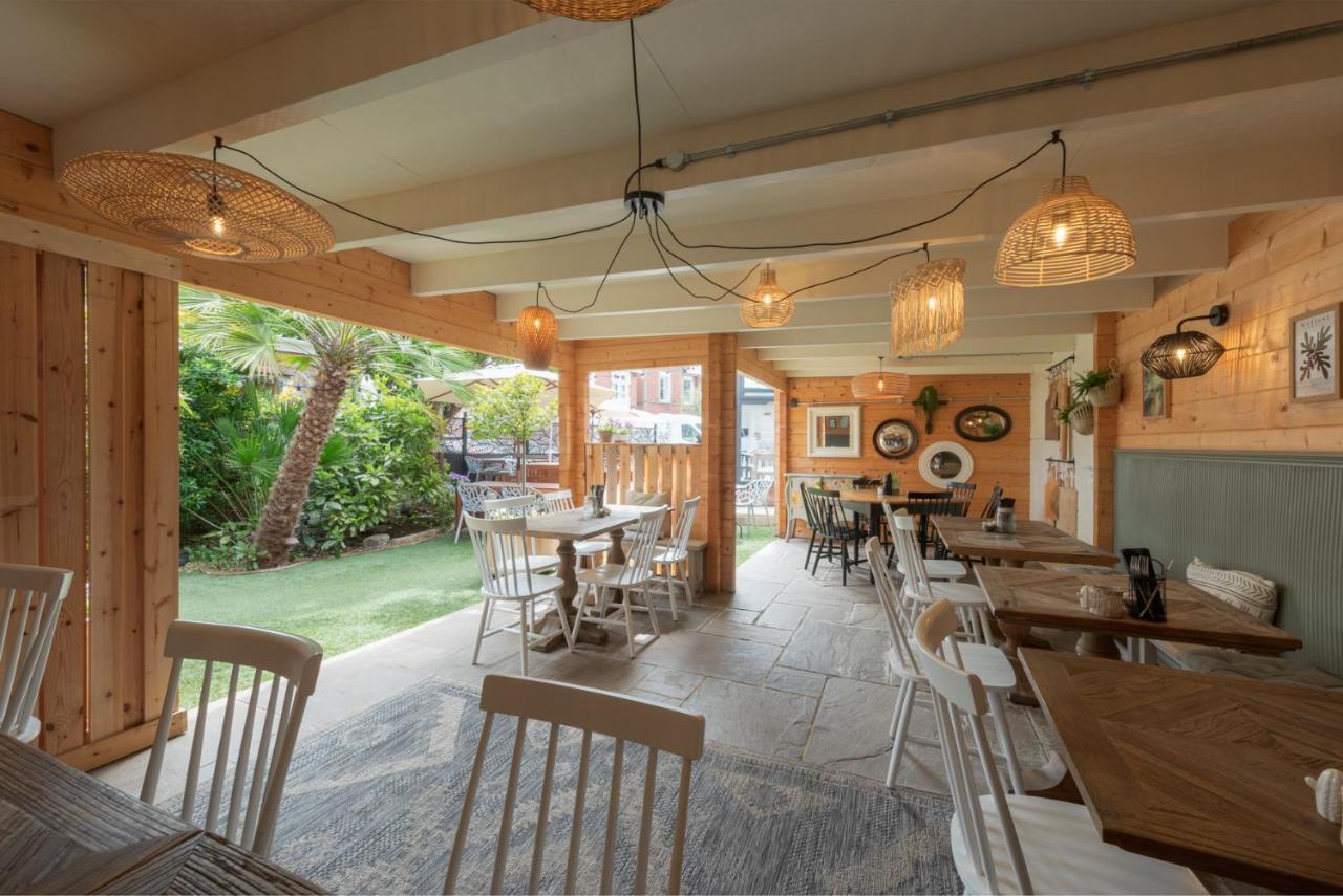 Florence House Boutique Hotel And Restaurant Portsmouth Buitenkant foto