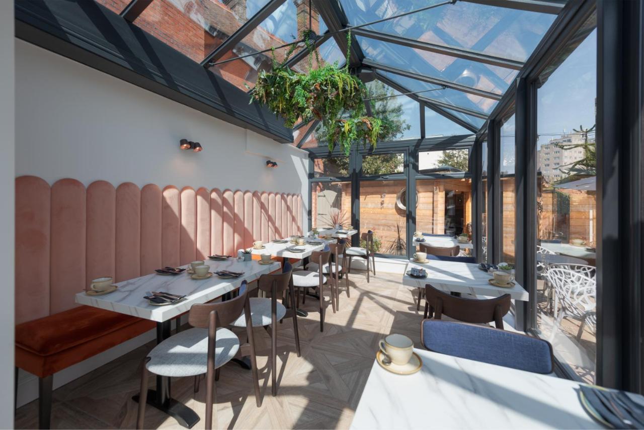 Florence House Boutique Hotel And Restaurant Portsmouth Buitenkant foto