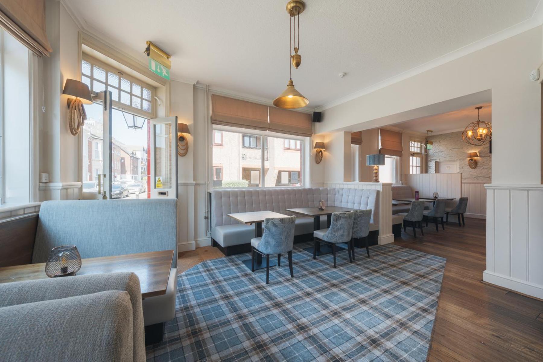 Florence House Boutique Hotel And Restaurant Portsmouth Buitenkant foto