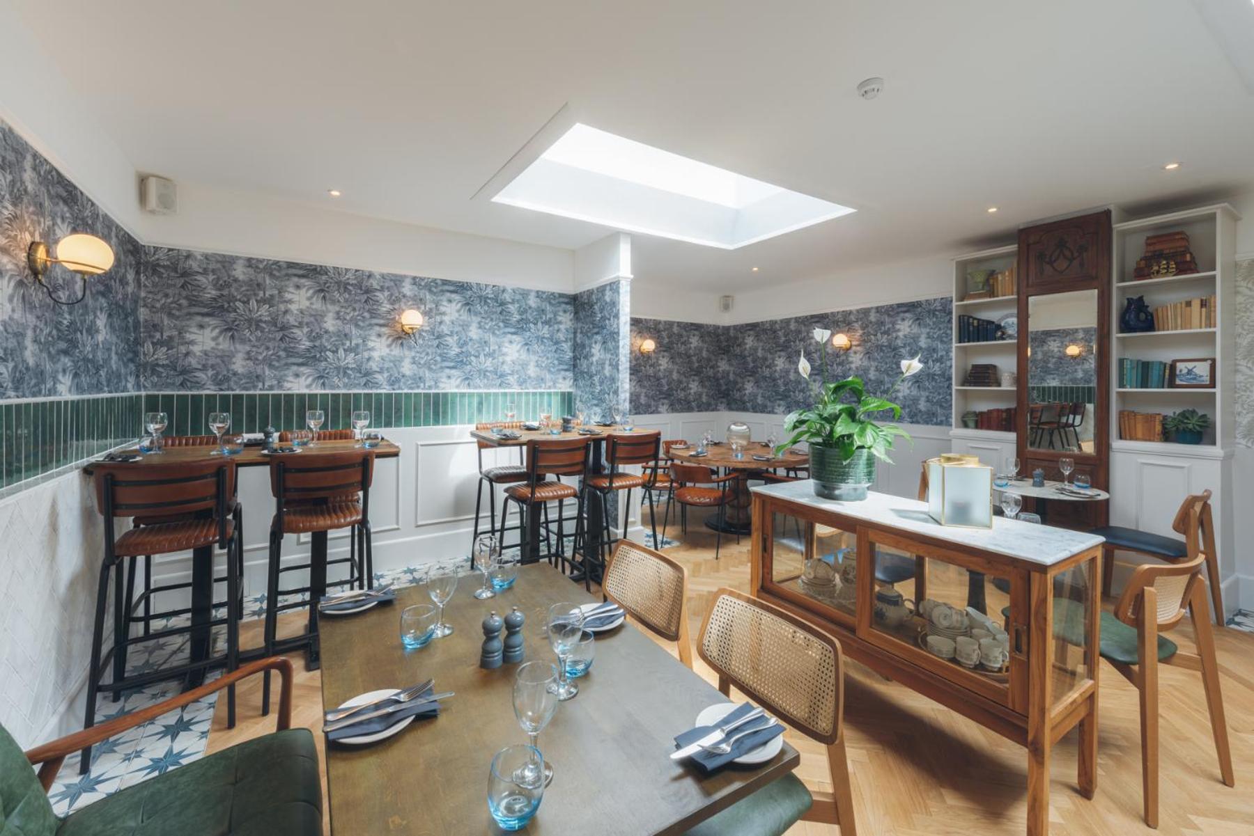 Florence House Boutique Hotel And Restaurant Portsmouth Buitenkant foto