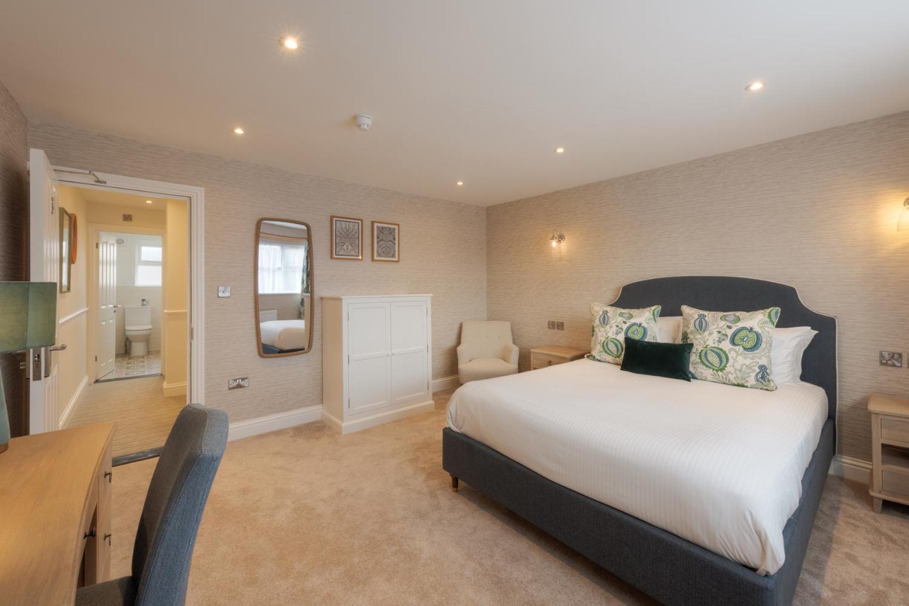 Florence House Boutique Hotel And Restaurant Portsmouth Buitenkant foto