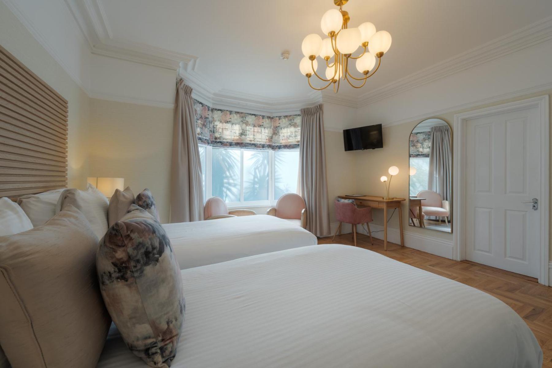 Florence House Boutique Hotel And Restaurant Portsmouth Buitenkant foto